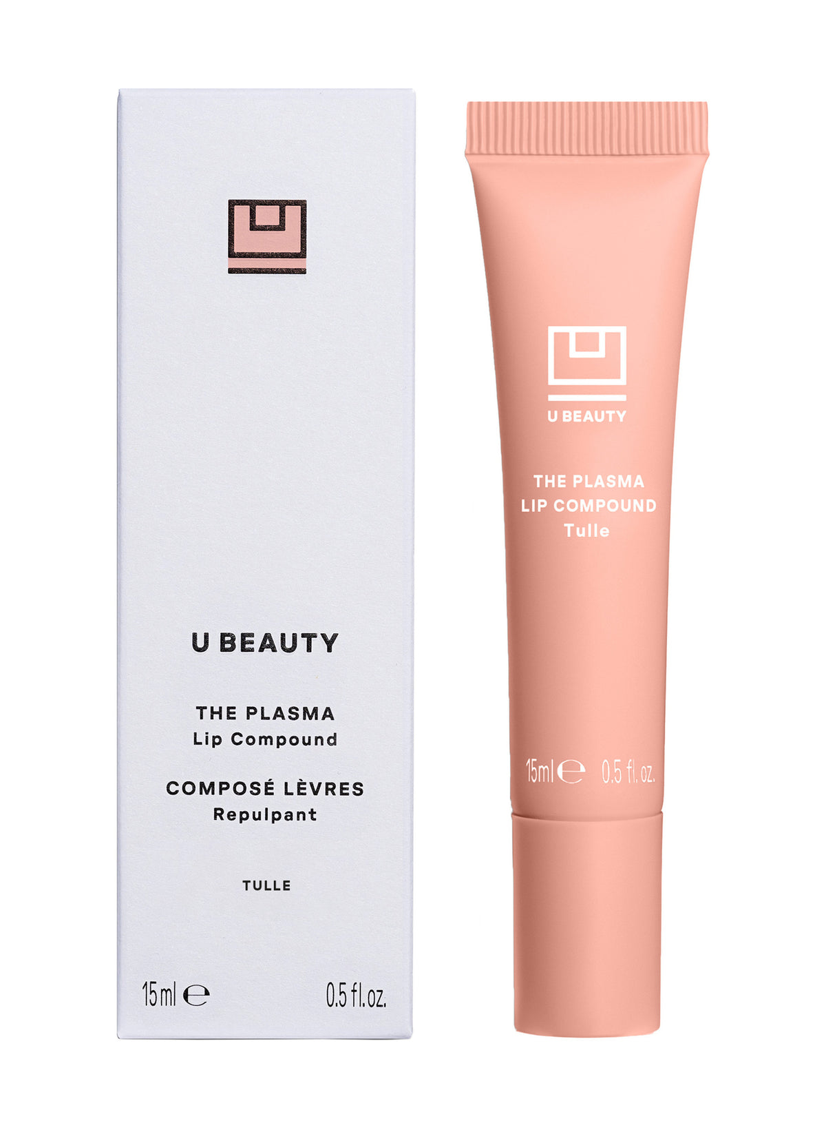 The Plasma Lip Compound / Tulle