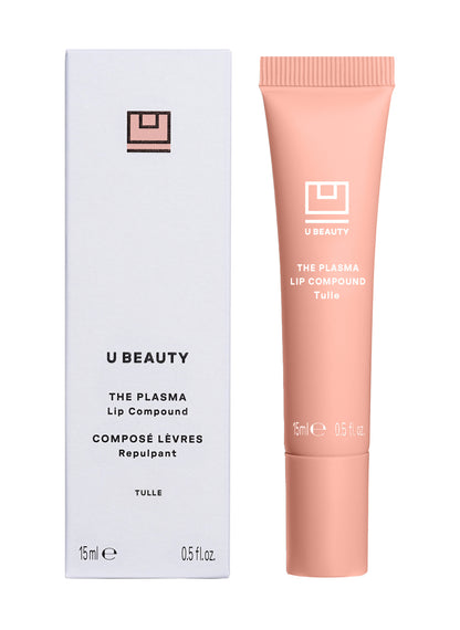 The Plasma Lip Compound / Tulle