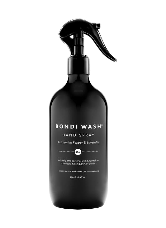 Hand Spray Tasmanian Pepper & Lavender / 500 ml