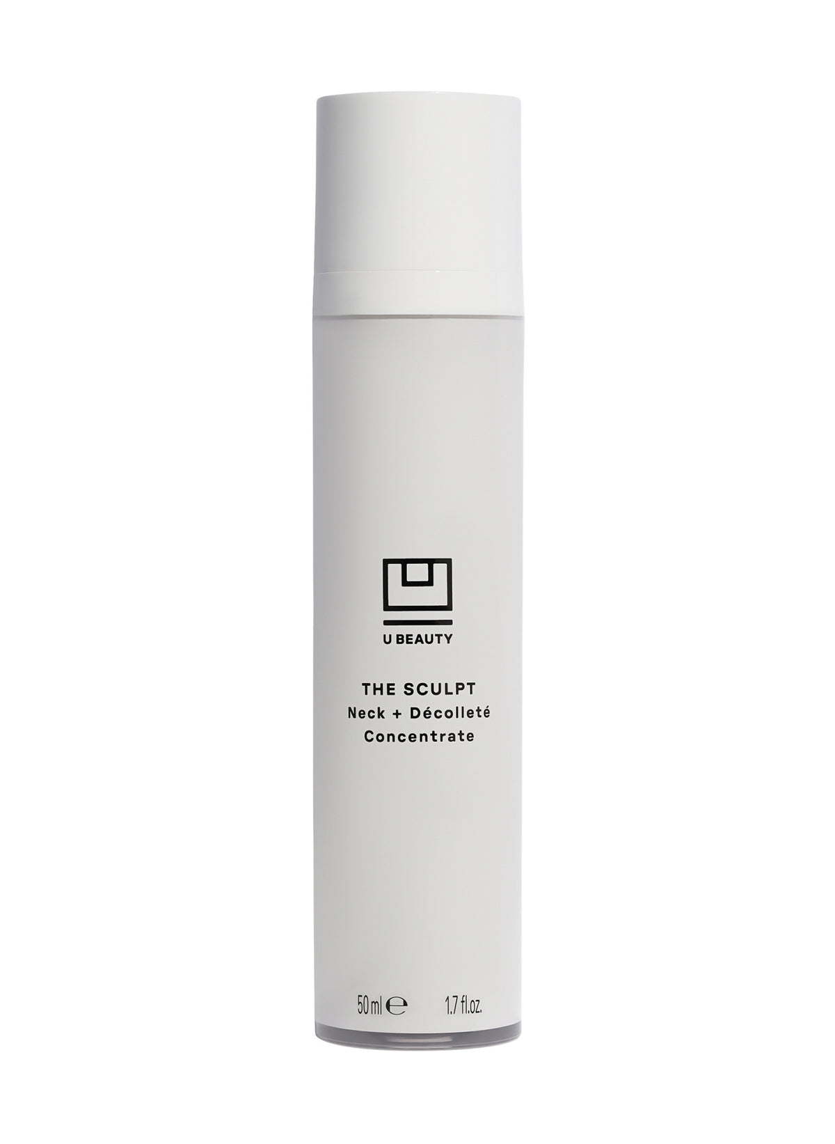 The SCULPT Neck + Décolleté Concentrate