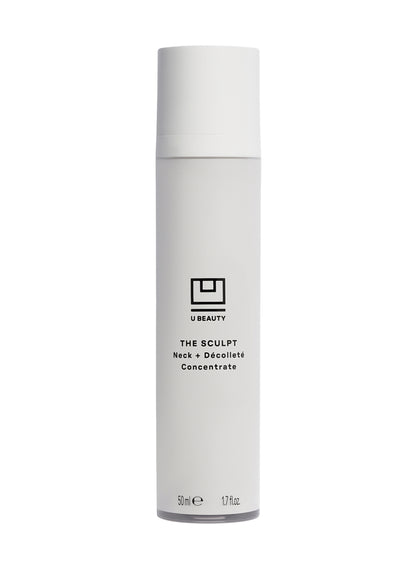 The SCULPT Neck + Décolleté Concentrate