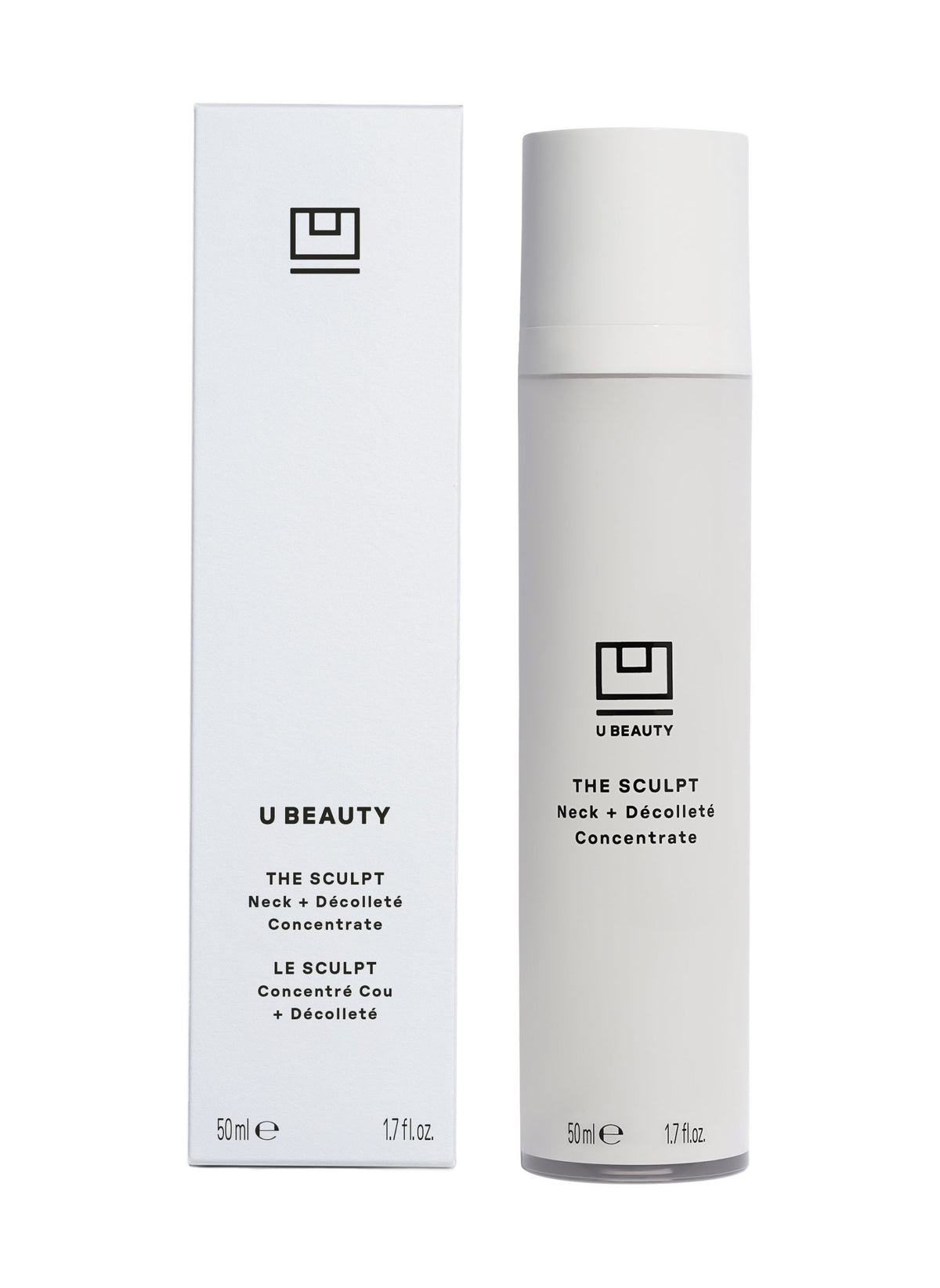 The SCULPT Neck + Décolleté Concentrate