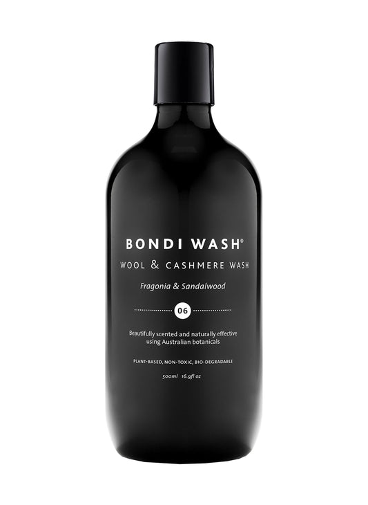 Wool & Cashmere Wash Fragonia & Sandalwood