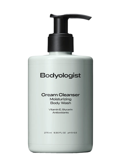 Cream Cleanser Moisturizing Body Wash