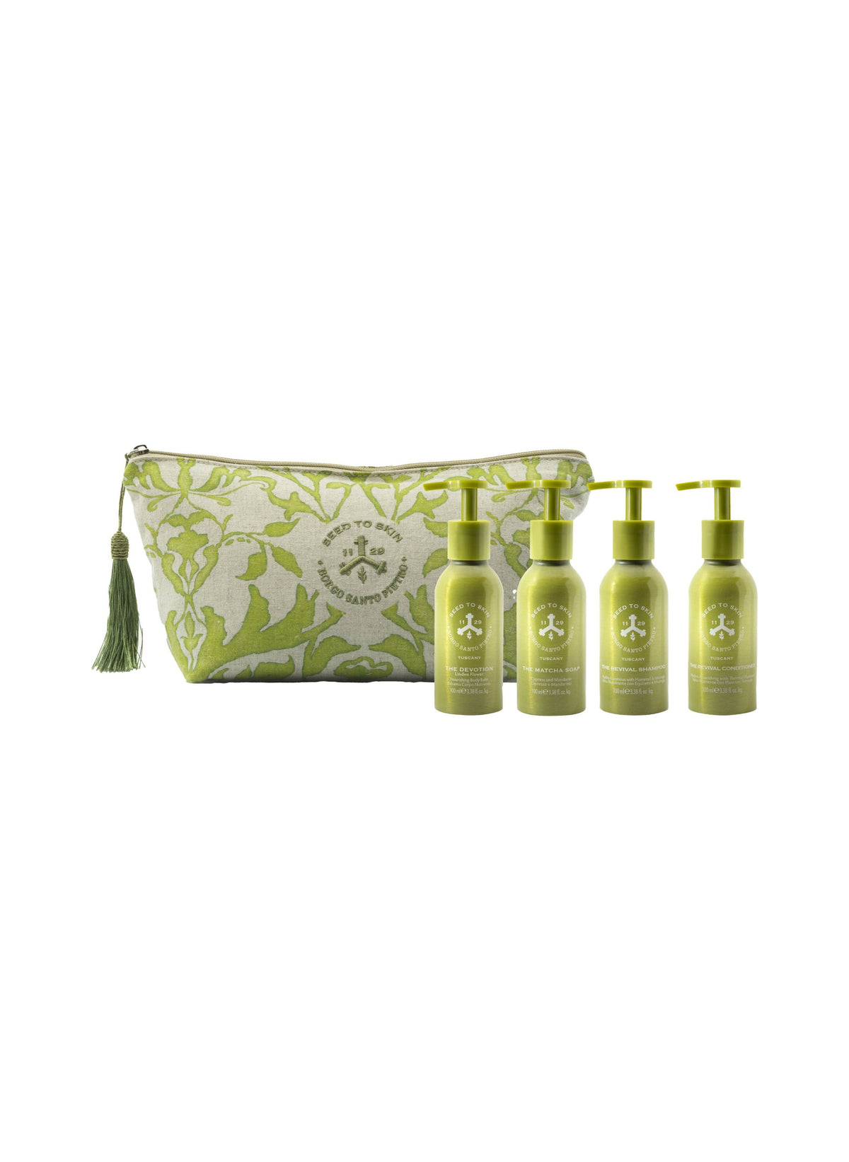 The Traveller Collection Kit