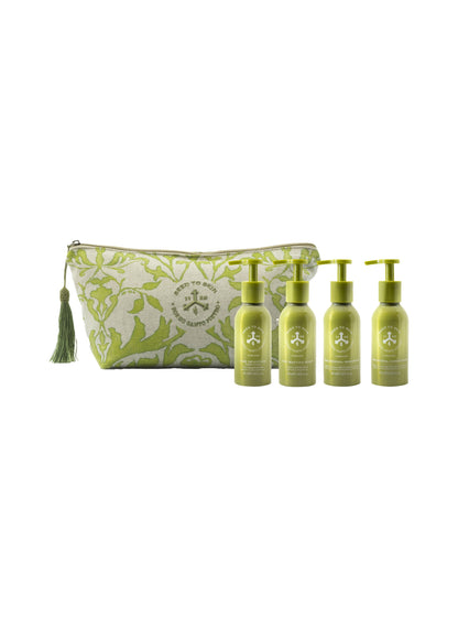 The Traveller Collection Kit