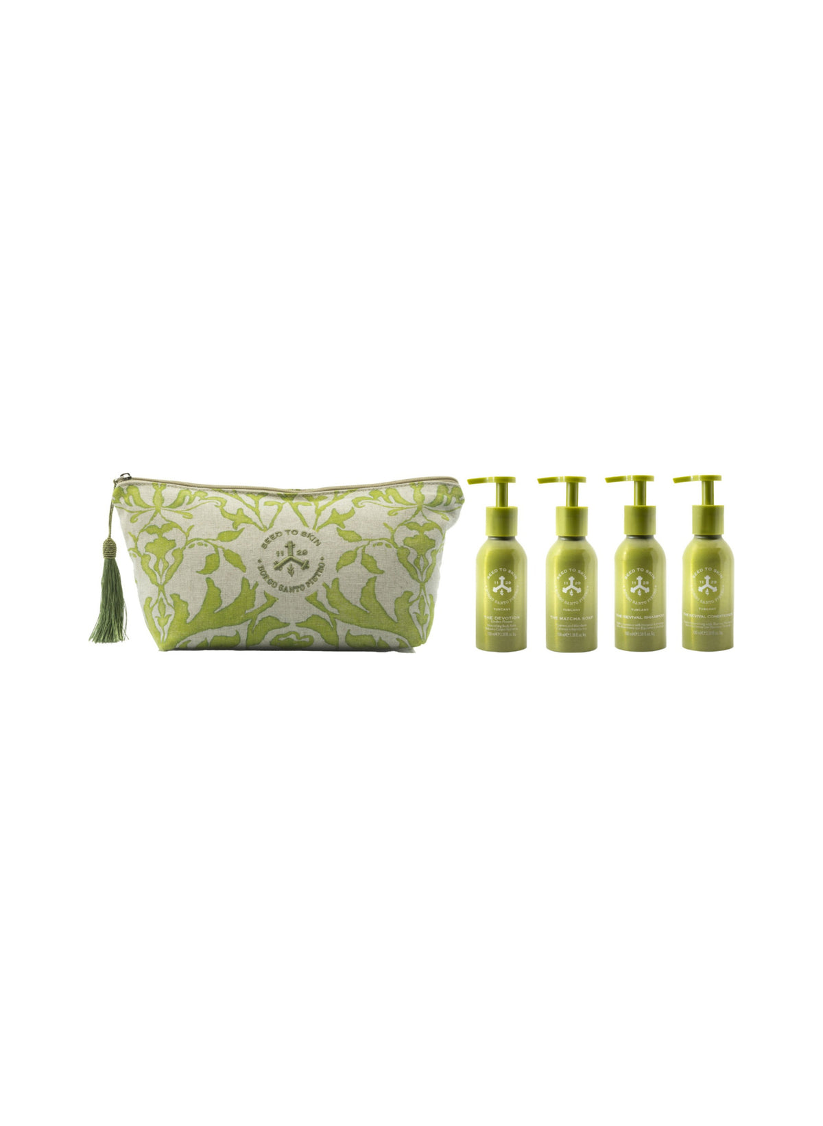 The Traveller Collection Kit