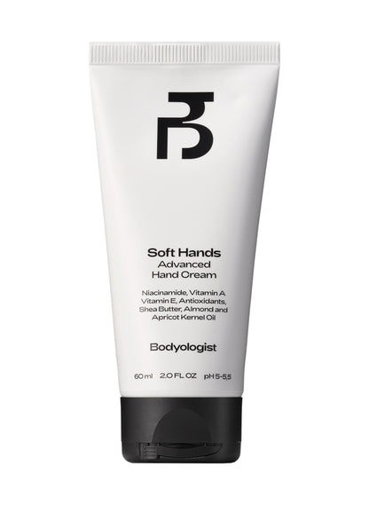 Soft Hands Advanced Hand Cream Tube