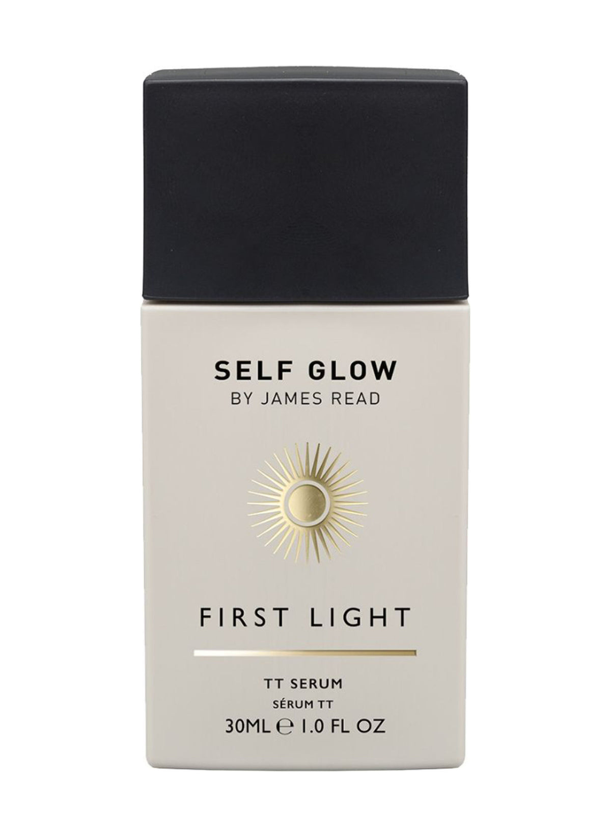 First Light Tinted Tan Serum