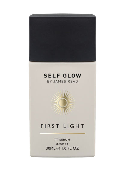 First Light Tinted Tan Serum