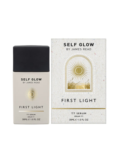 First Light Tinted Tan Serum