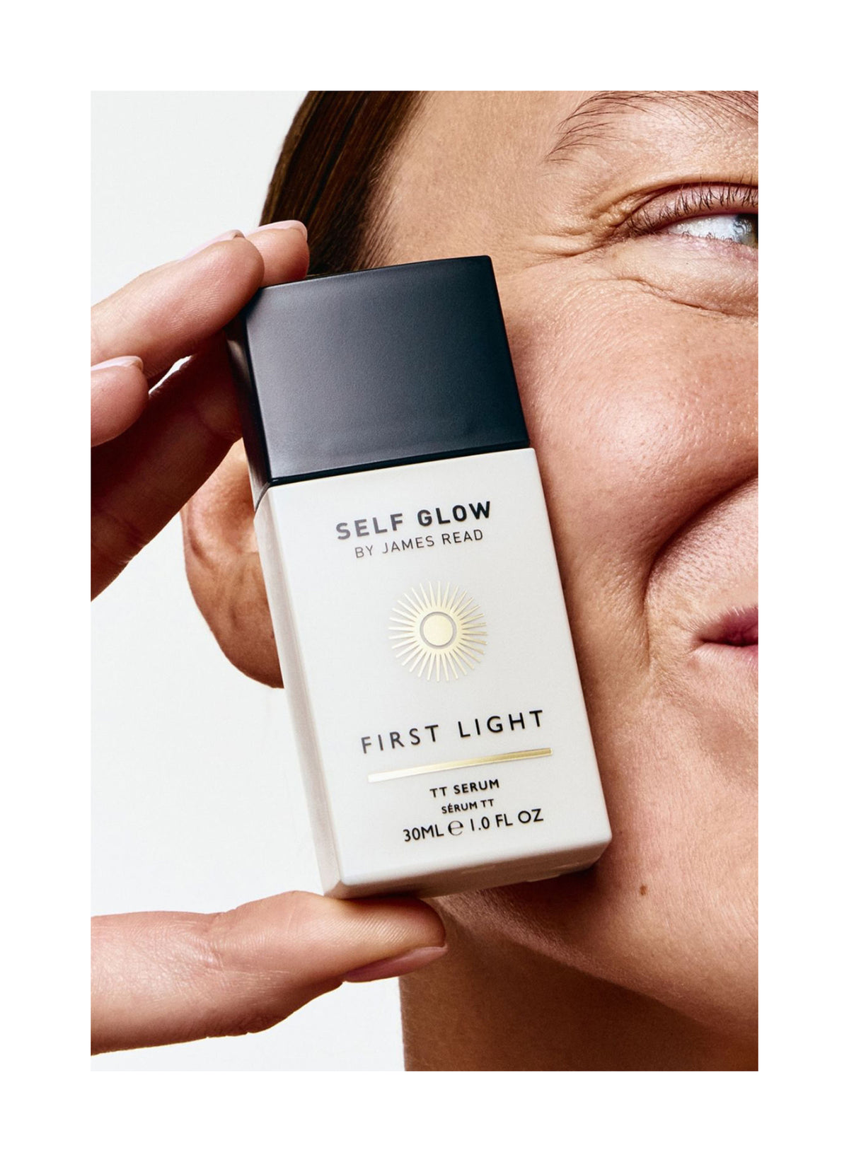 First Light Tinted Tan Serum