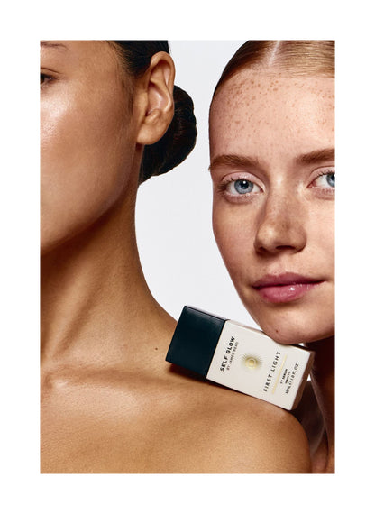 First Light Tinted Tan Serum