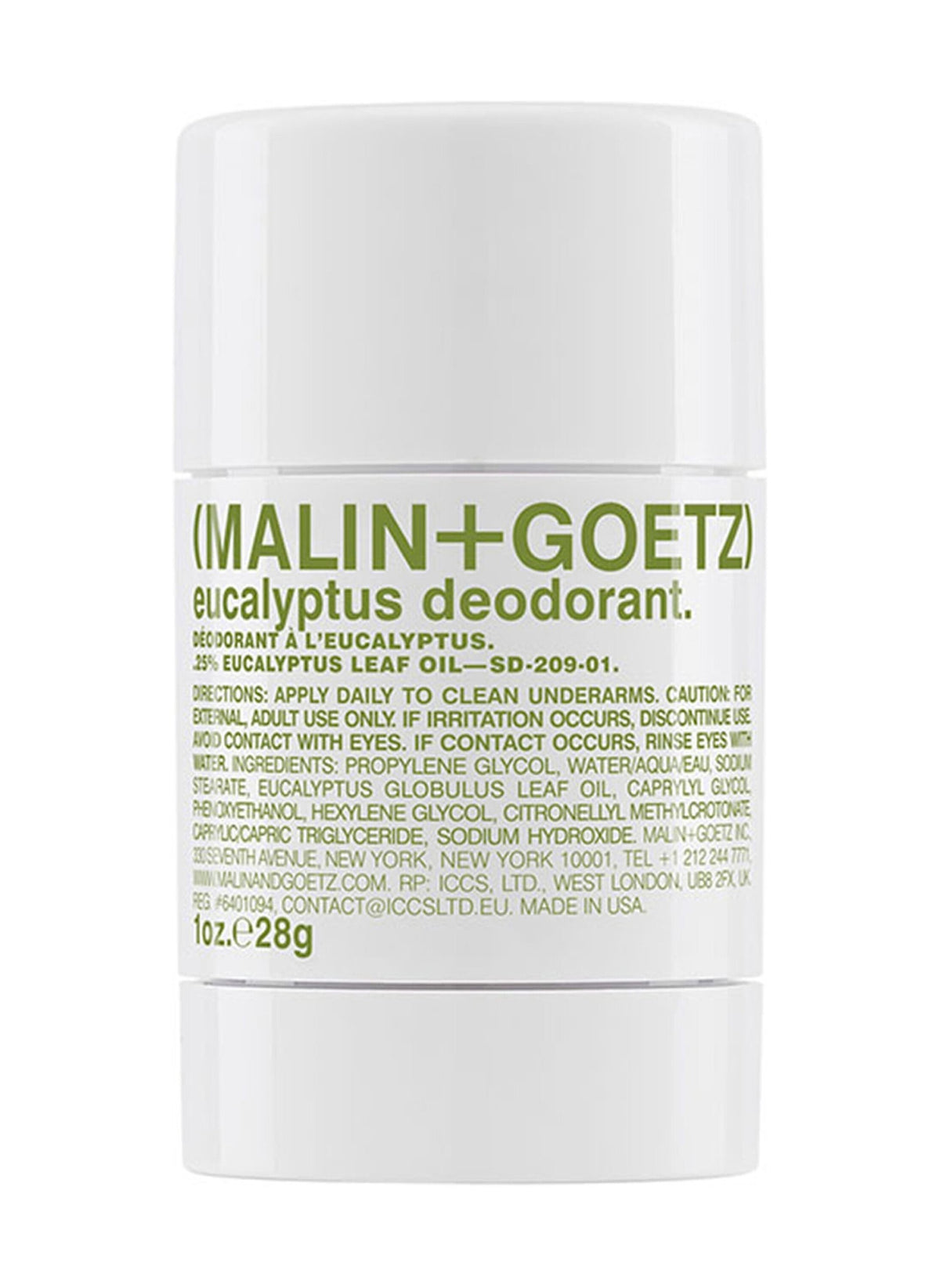 Eucalyptus Deodorant / 28 g