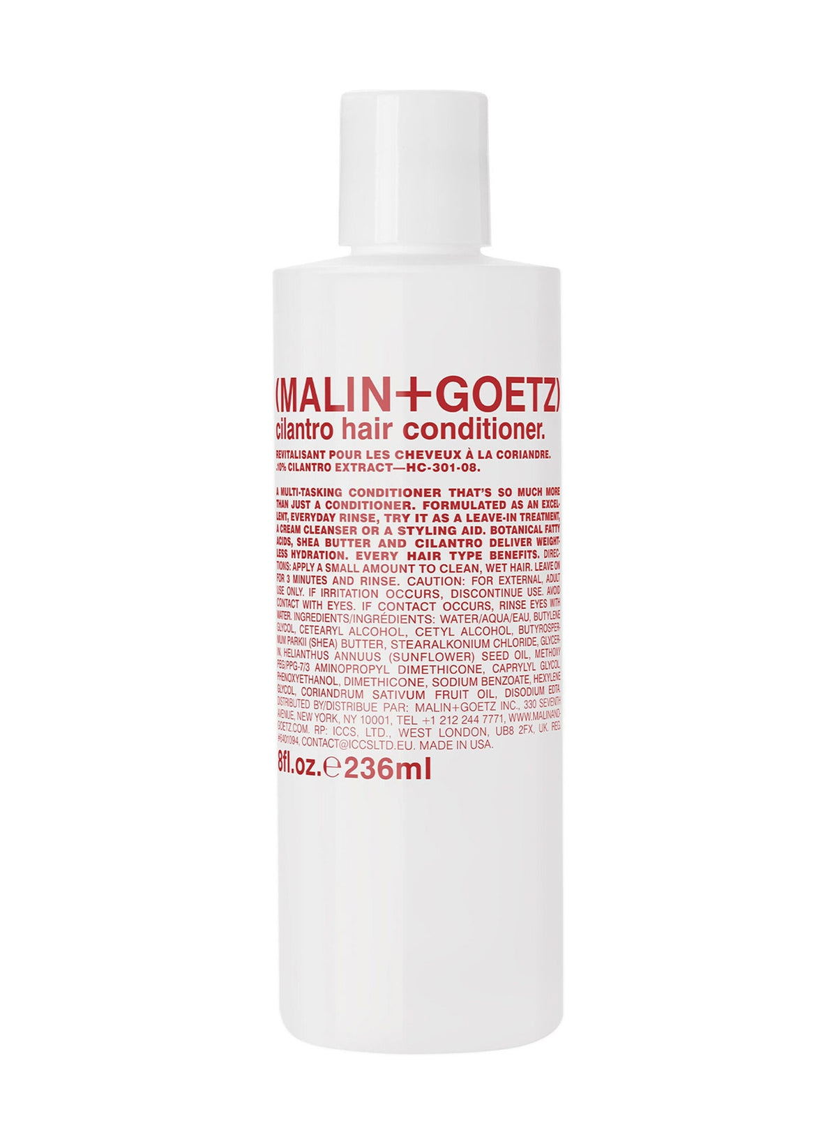 Cilantro Hair Conditioner