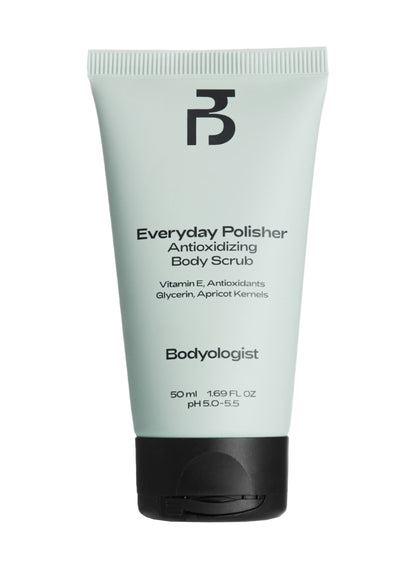 TRAVEL Everyday Polisher Body Scrub
