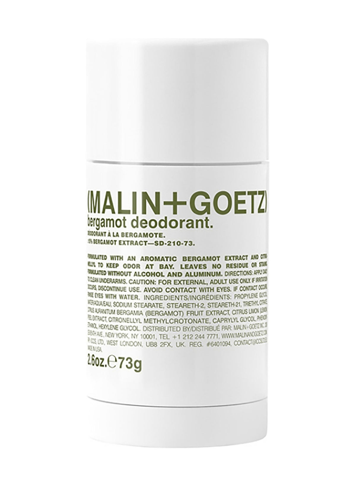 Bergamot Deodorant / 73 g