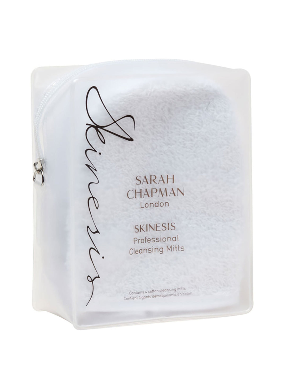 Professional Cleansing Mitts