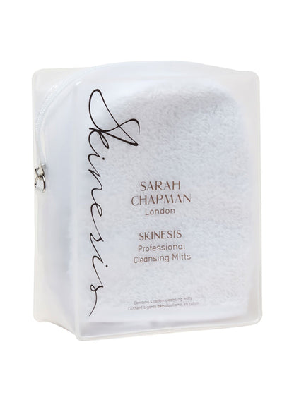 Professional Cleansing Mitts