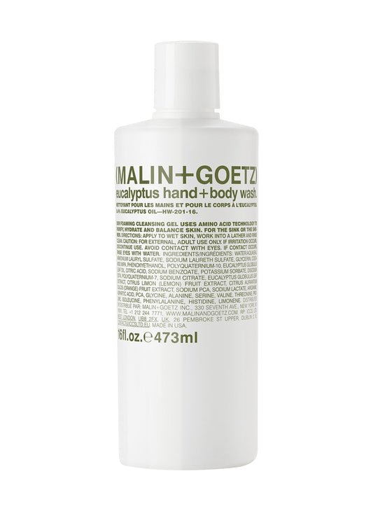 Eucalyptus Hand + Body Wash / 473 ml