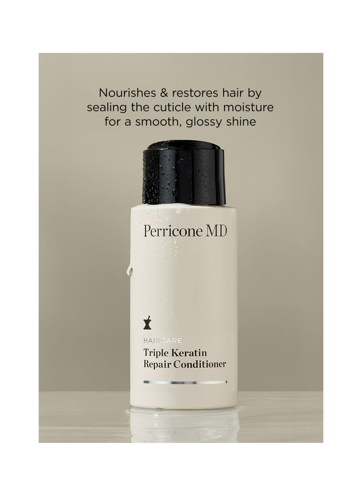 Haircare Triple Keratin Repair Conditioner