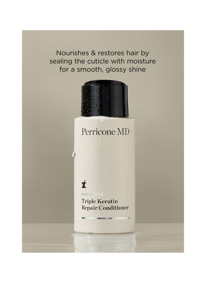 Haircare Triple Keratin Repair Conditioner