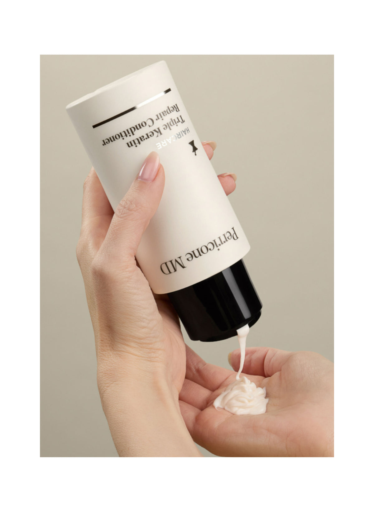 Haircare Triple Keratin Repair Conditioner