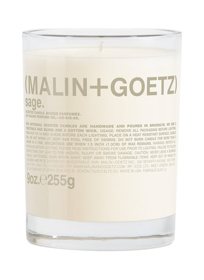 Sage Candle