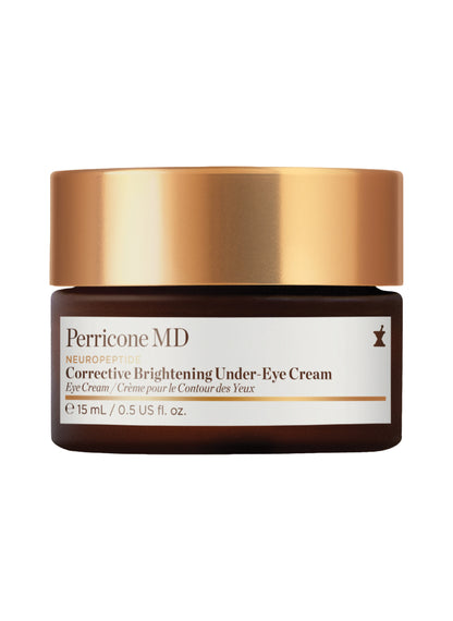 Neuropeptide Corrective Brightening Under-Eye Cream