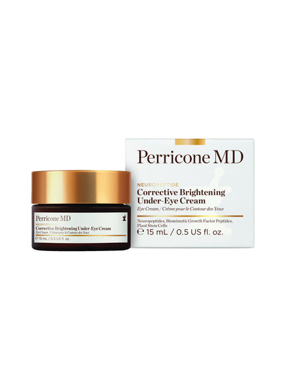 Neuropeptide Corrective Brightening Under-Eye Cream