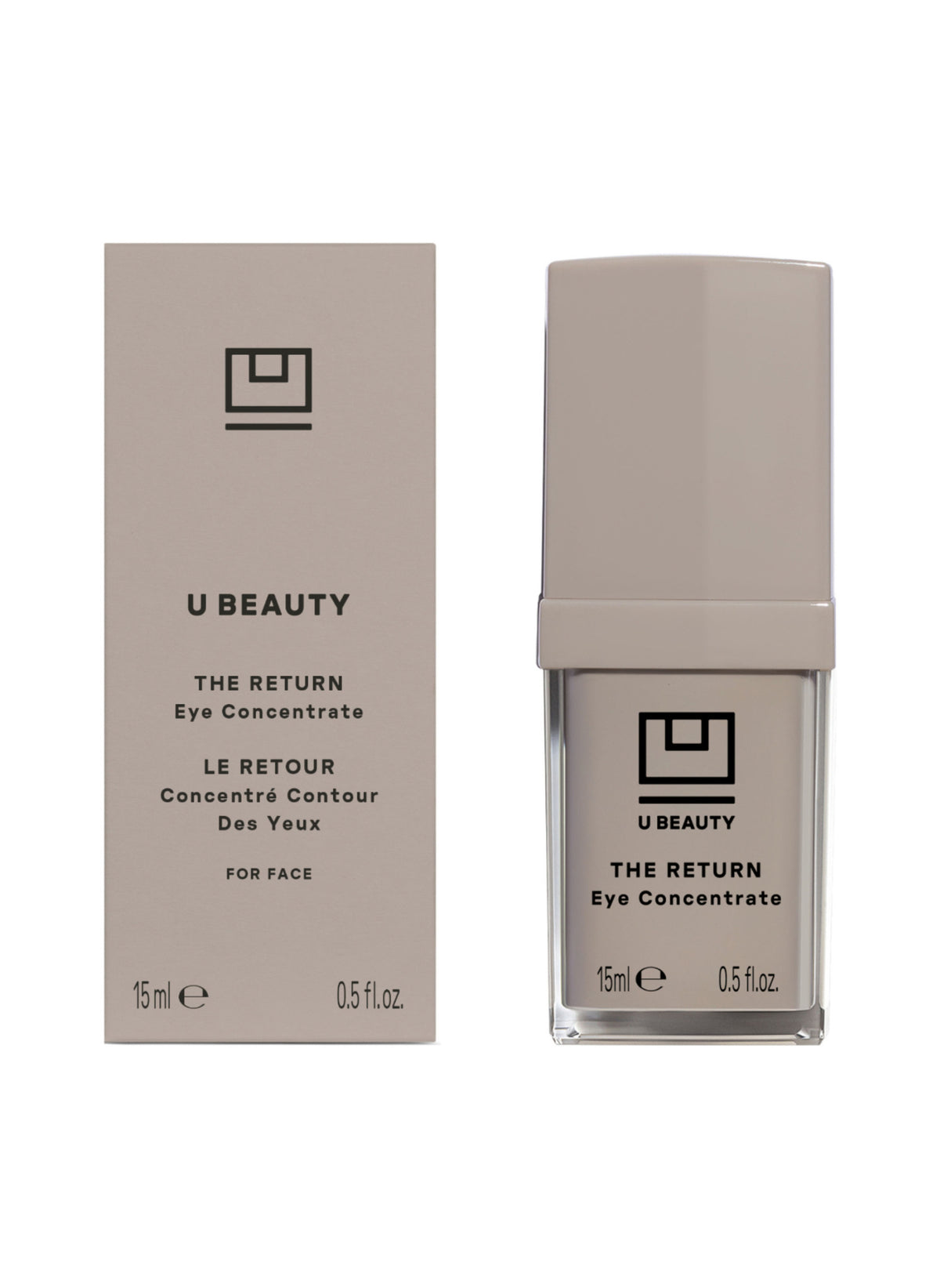 The RETURN Eye Concentrate