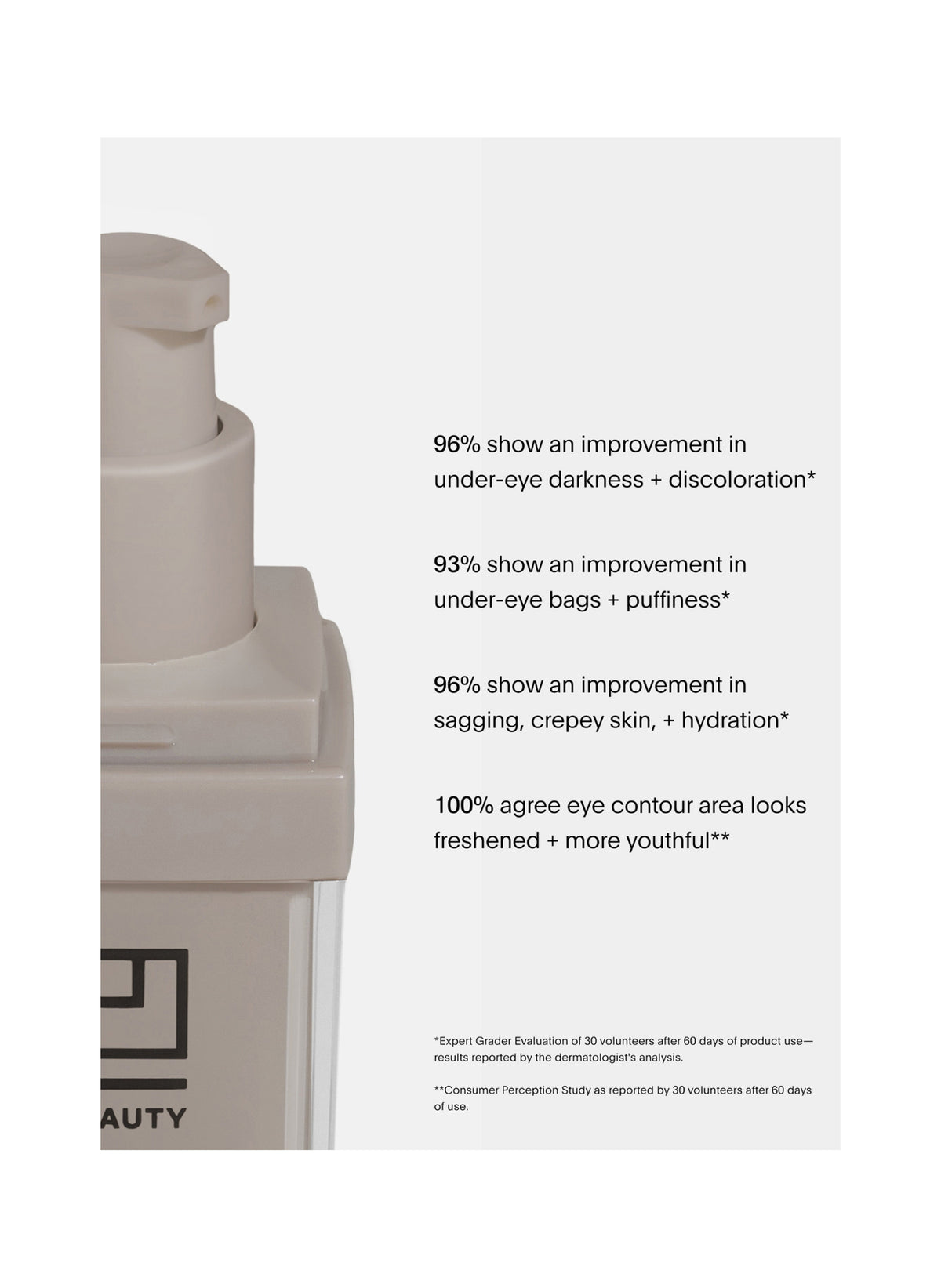 The RETURN Eye Concentrate