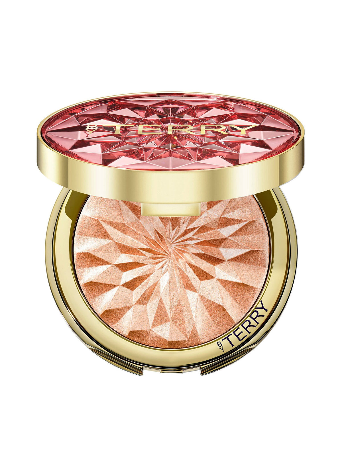 Starlight Glow CC Highlighter / 1. Golden Glow