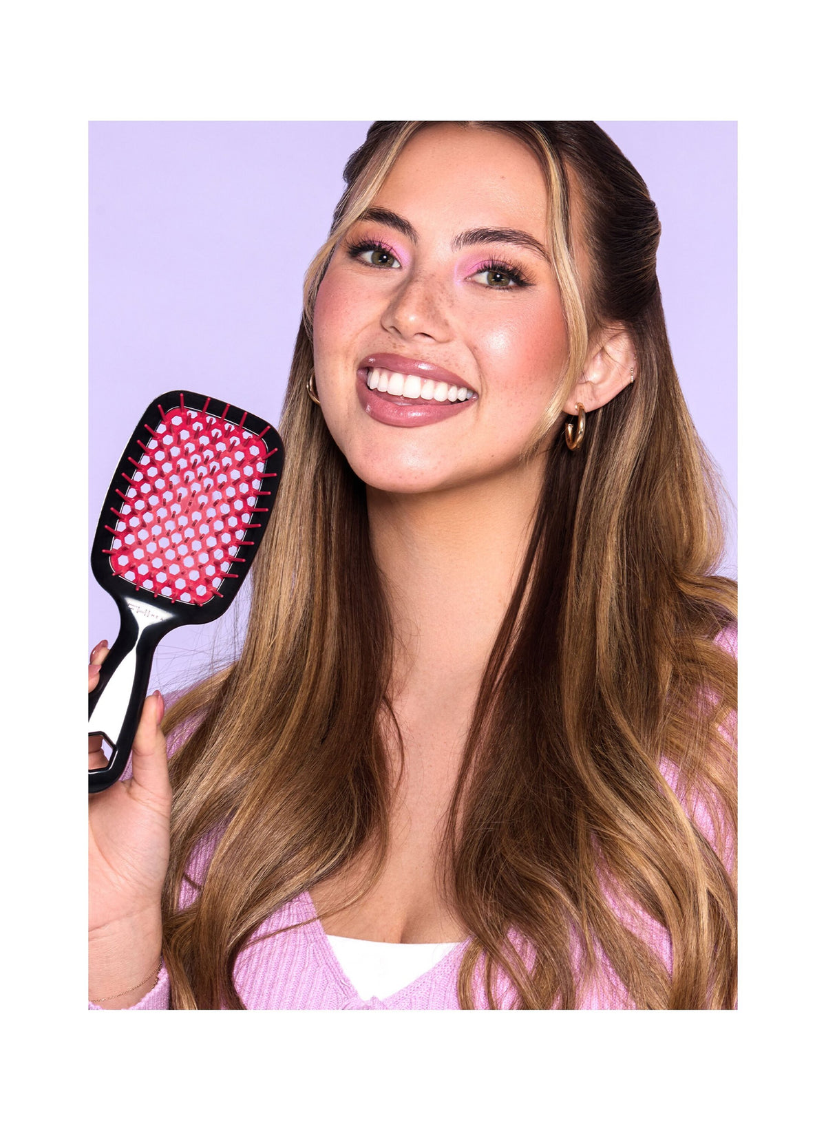 Detangling Hair Brush / Canyon