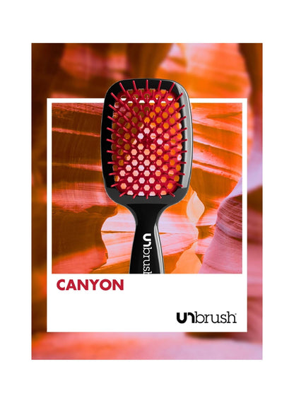 Detangling Hair Brush / Canyon