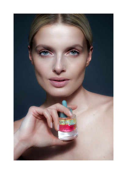 Salmon DNA Water Oil / 18 ml