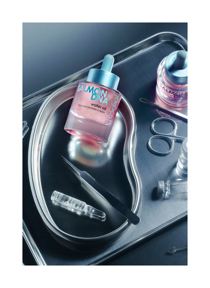 Salmon DNA Water Oil / 18 ml