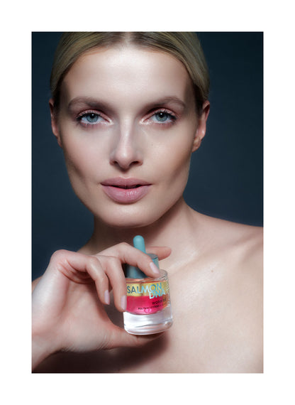 Salmon DNA Water Oil / 30 ml
