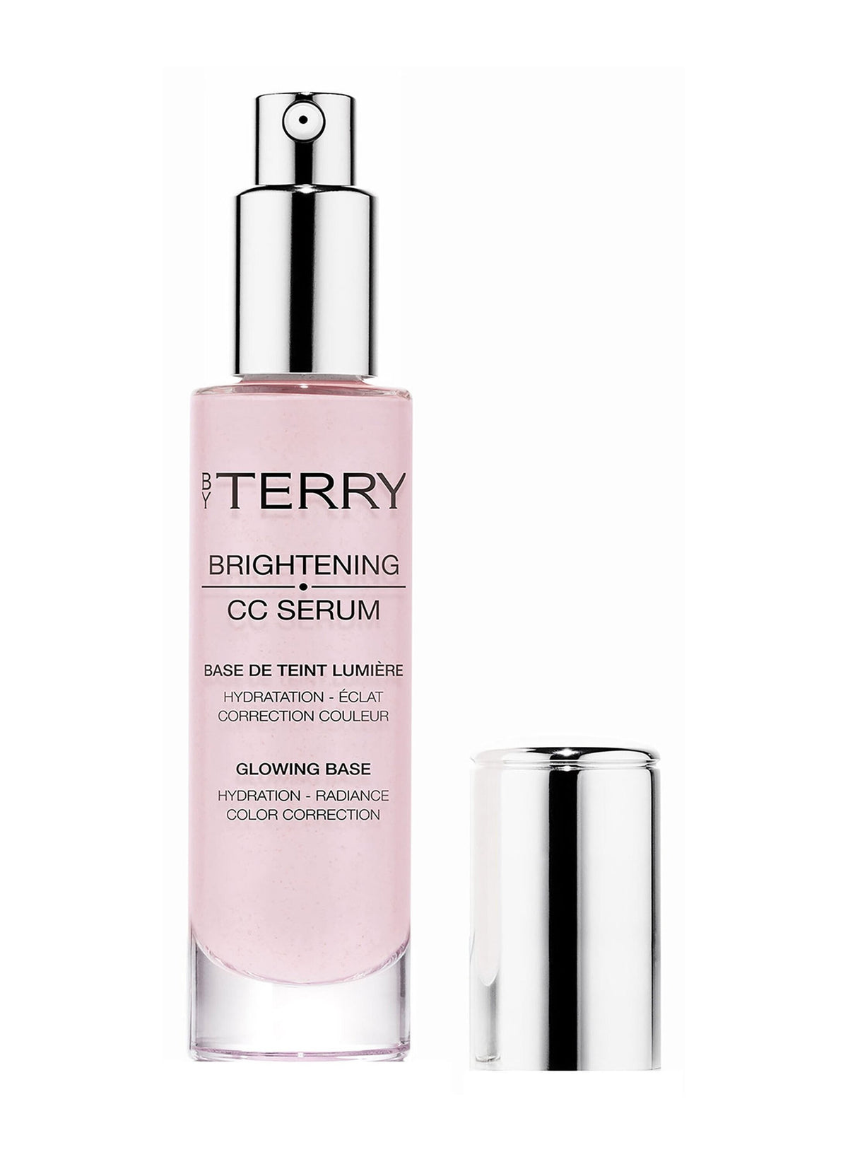Brightening CC Serum / N2 - Rose Elixir