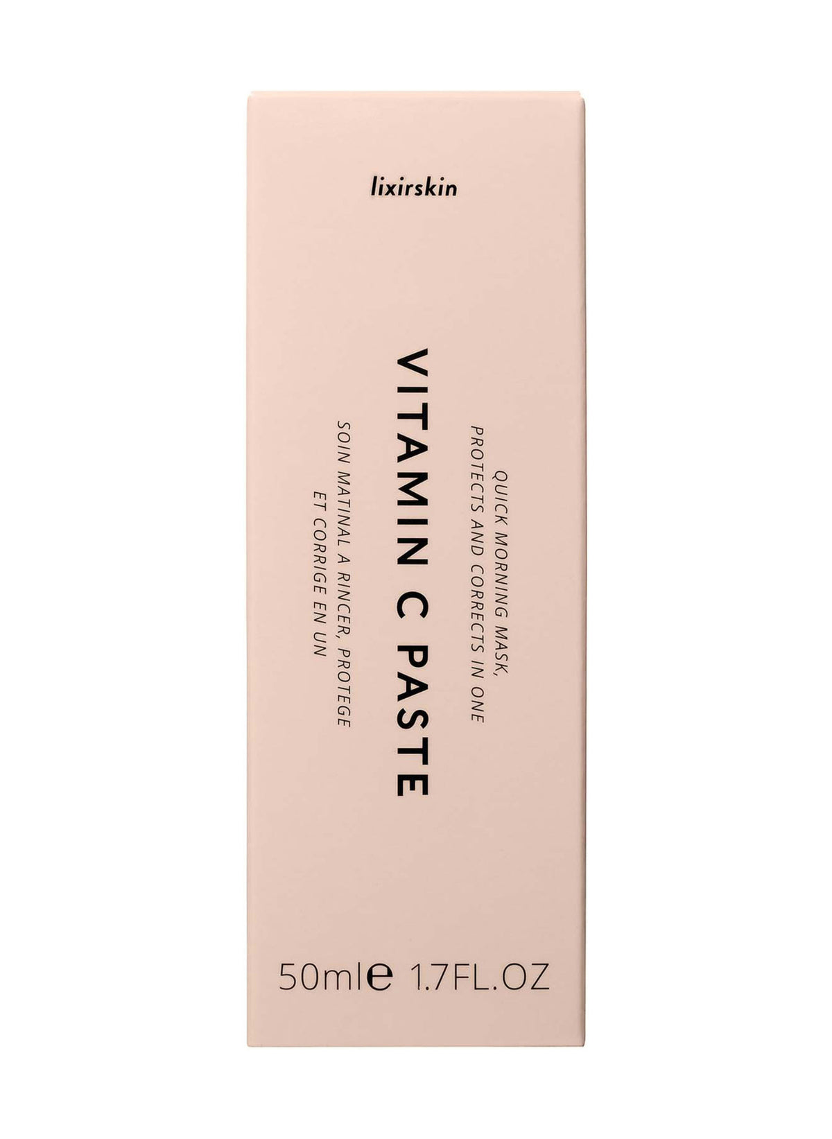 Vitamin C Paste