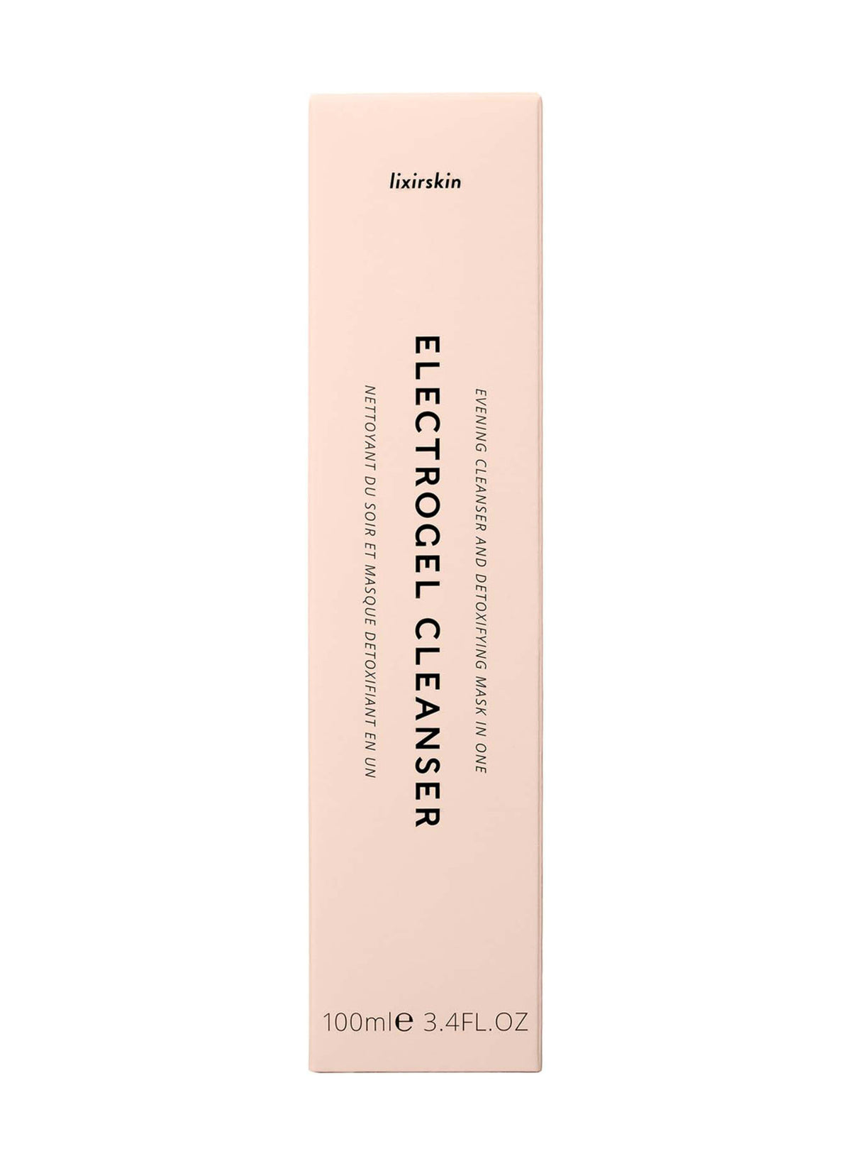 Electrogel Cleanser