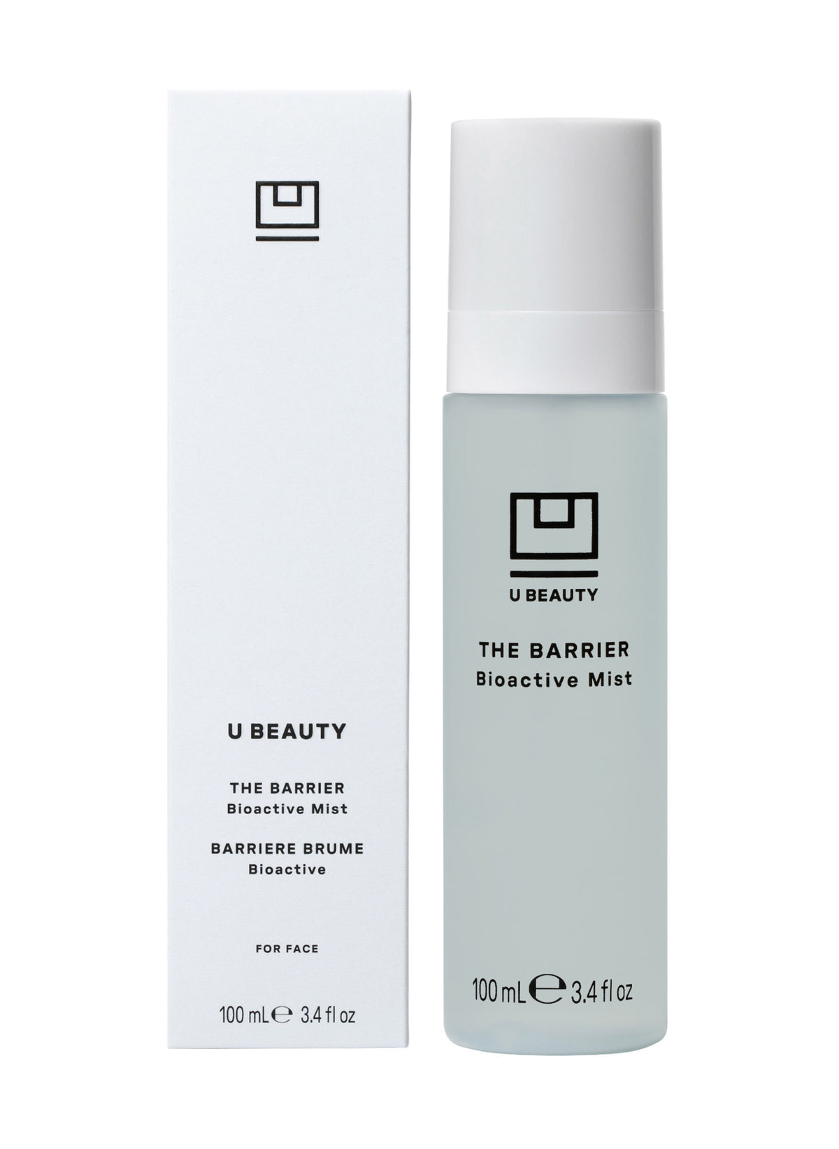 The BARRIER Bioactive Mist / 100 ml