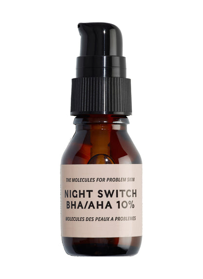 Night Switch BHA/AHA 10%