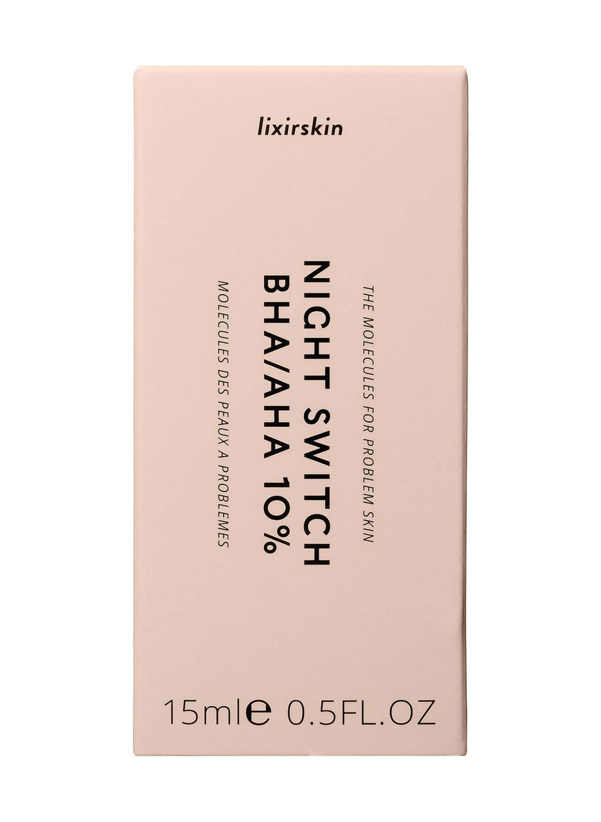 Night Switch BHA/AHA 10%