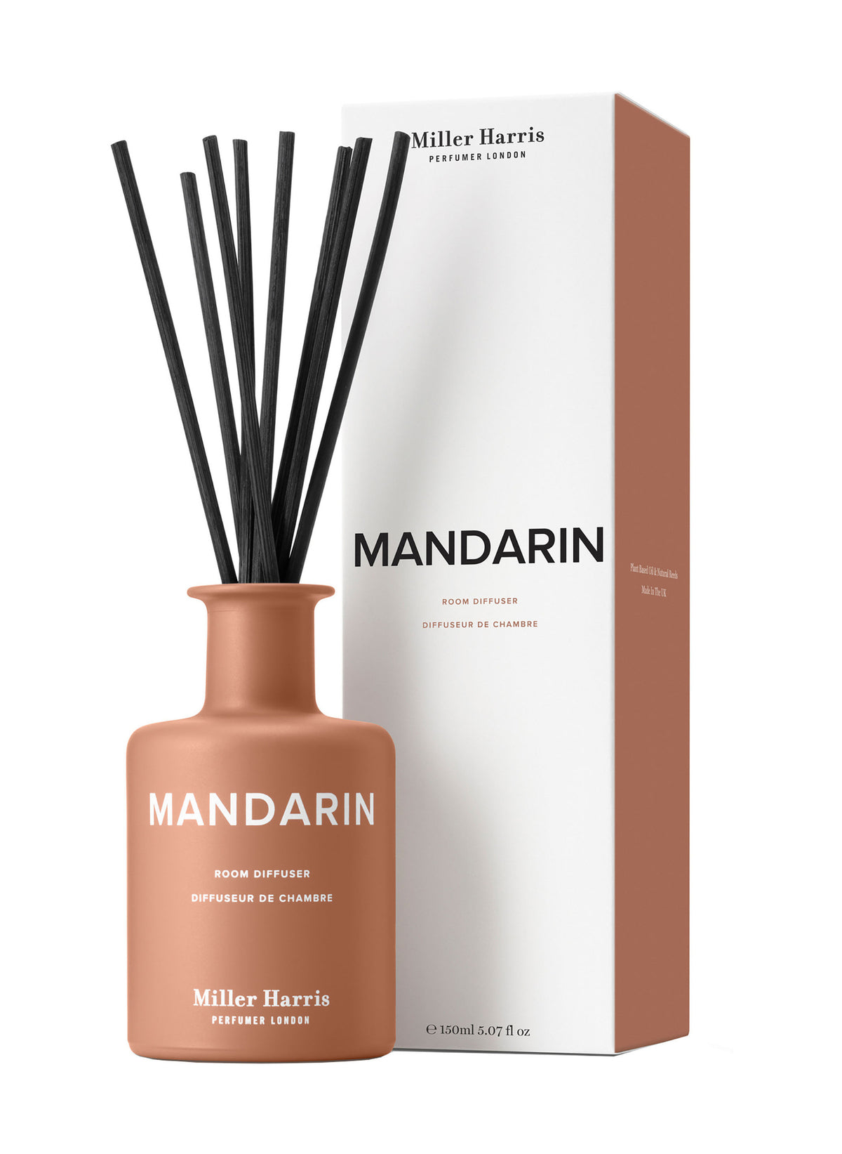 Mandarin Scented Diffuser