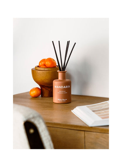 Mandarin Scented Diffuser