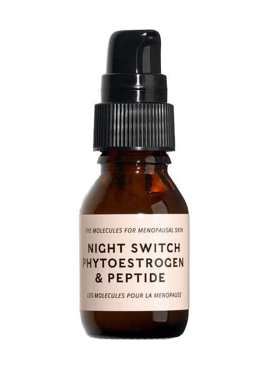Night Switch Phytoestrogen & Peptide