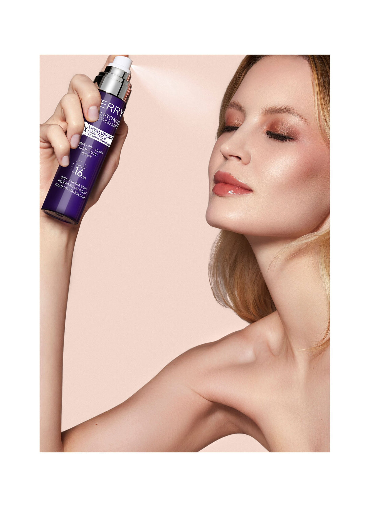 Hyaluronic Glow Setting Mist / 100 ml