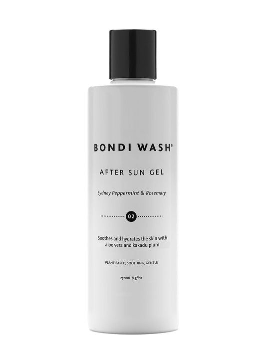 After Sun Gel Sydney Peppermint & Rosemary
