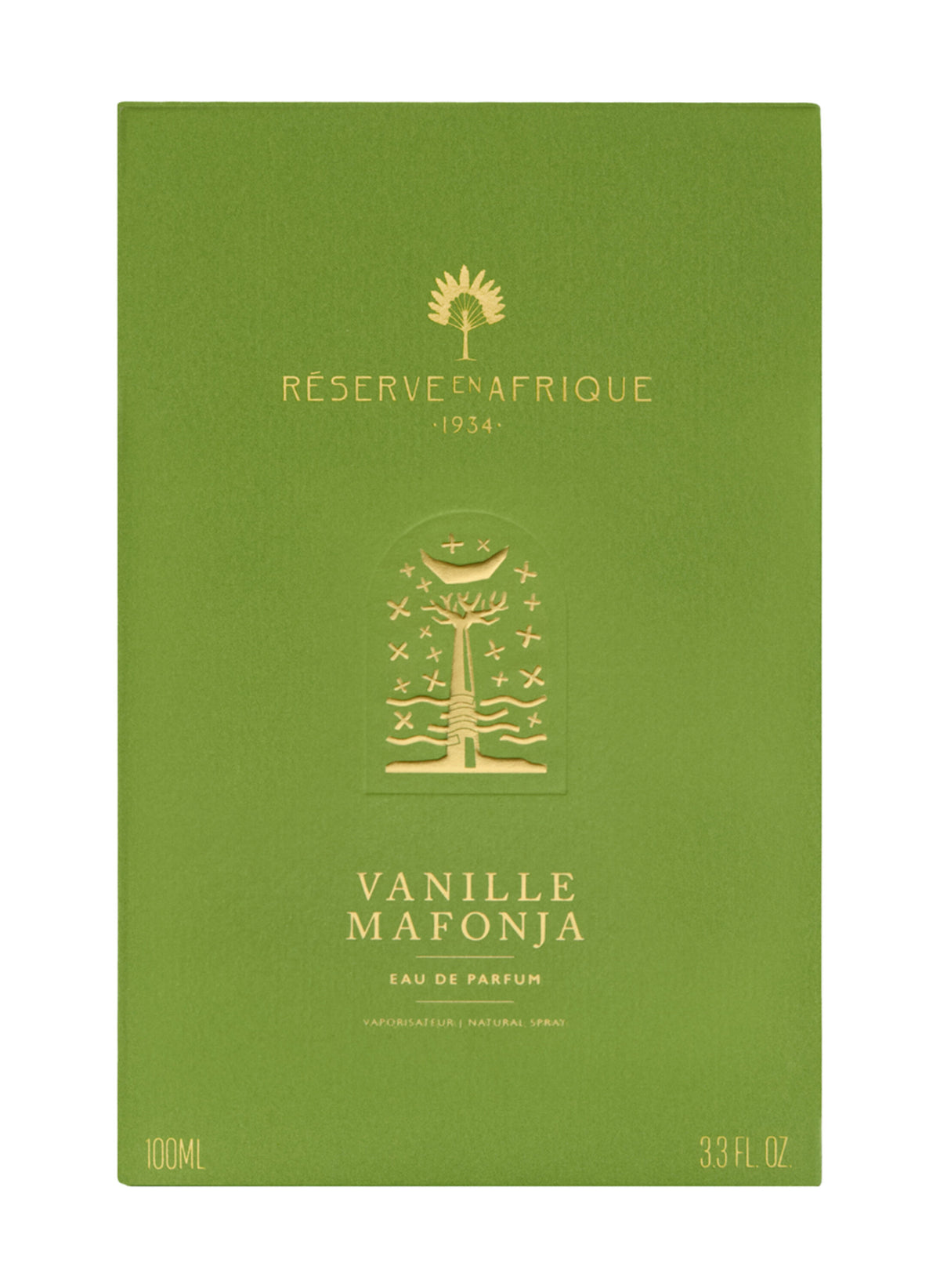 Vanille Mafonja